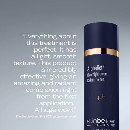 AlphaRet Overnight Cream