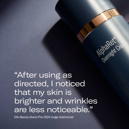 AlphaRet Overnight Cream