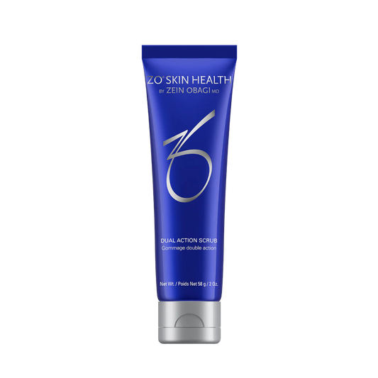 ZO Dual Action Scrub